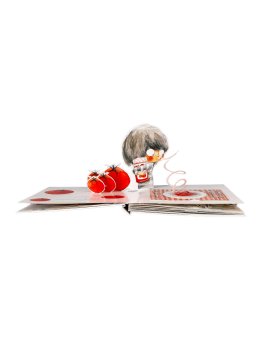 Di che Colore è un Bacio? Pop-Up — Libro - 3