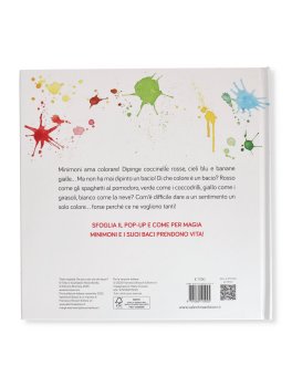 Di che Colore è un Bacio? Pop-Up — Libro - 4