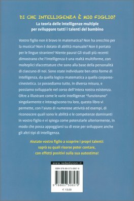 Di che Intelligenza è Mio Figlio? — Libro - 2