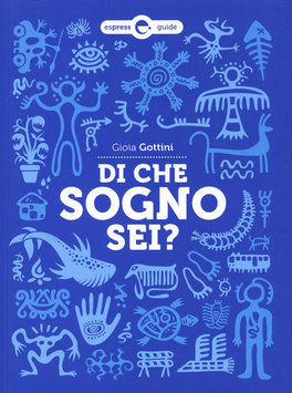 Di che Sogno Sei?  — Libro - 1