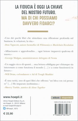 Di chi Possiamo Fidarci ? — Libro - 2