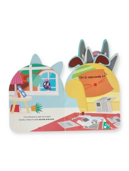 Di chi Sono Queste Orecchie? - Il Mio Cucù Sonoro — Libro - 2