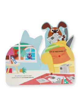 Di chi Sono Queste Orecchie? - Il Mio Cucù Sonoro — Libro - 3