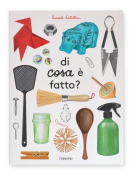 Di Cosa è Fatto? — Libro - 1
