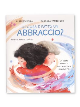 Di Cosa è Fatto un Abbraccio? — Libro - 1