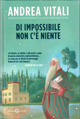 Di Impossibile Non c'è Niente — Libro - 1