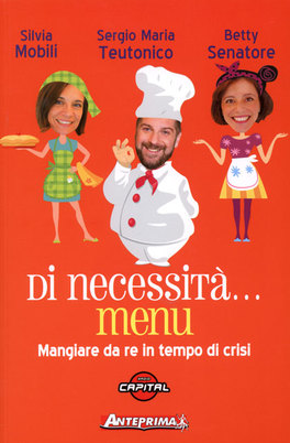 Di Necessità... Menù  — Libro - 1