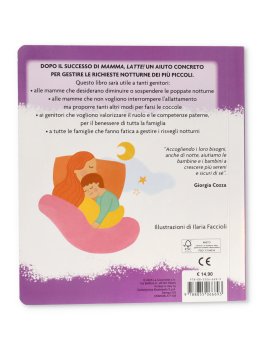 Di Notte il Latte Dorme, Però... — Libro - 4