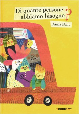 Di Quante Persone Abbiamo Bisogno? — Libro - 1