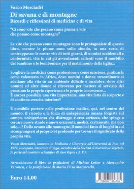 Di Savana e di Montagne — Libro - 2
