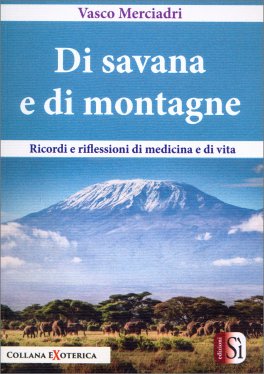 Di Savana e di Montagne — Libro - 1