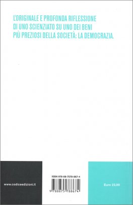 Di Scienza e Democrazia — Libro - 2