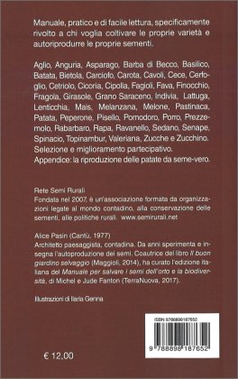 Di Seme in Meglio — Libro - 2