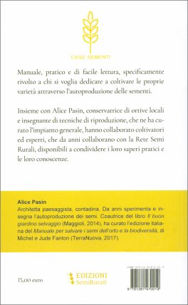 Di Seme in Meglio — Libro - 2