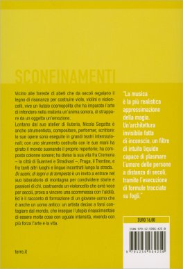 Di Suoni, di Legni e di Tempeste — Libro - 2