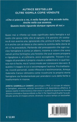 Di Troppa (o Poca) Famiglia — Libro - 2