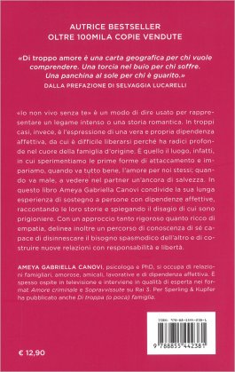 Di Troppo Amore — Libro - 2