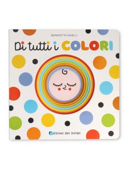 Di Tutti i Colori — Libro - 1