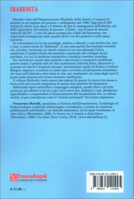 Diabesità — Libro - 2