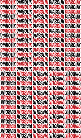 Diabolik Tarot - 8