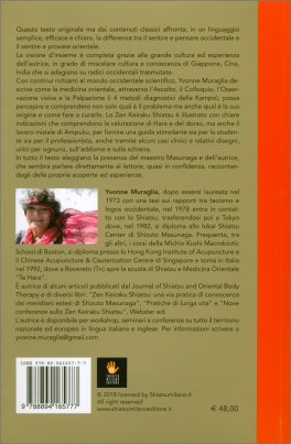 Diagnosi e Medicina Orientale nello Zen Keiraku Shiatsu — Libro - 2