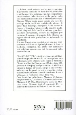 Diagnosi Shiatsu — Libro - 2
