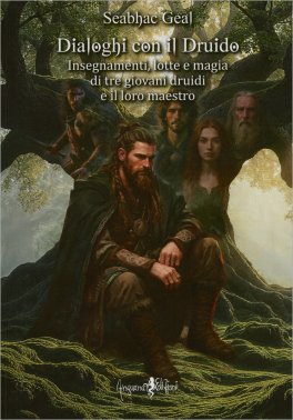 Dialoghi con il Druido — Libro - 1