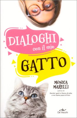 Dialoghi con il Mio Gatto — Libro - 1