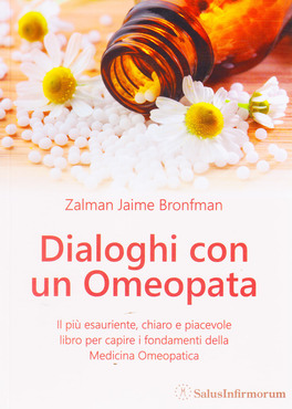 Dialoghi con un Omeopata — Libro - 1