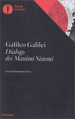 Dialogo dei Massimi Sistemi — Libro - 1