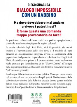 Dialogo Impossibile con un Rabbino — Libro - 2