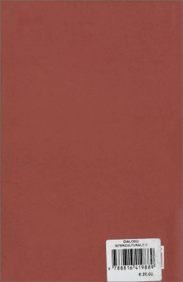 Dialogo Interculturale e Interreligioso — Libro - 2