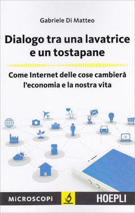 Dialogo tra una Lavatrice e un Tostapane — Libro - 1
