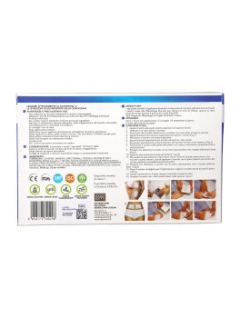 Diamond Hybrid DHE 30Th - Cerotti Anticellulite con Idrogeno Antiossidante - 2