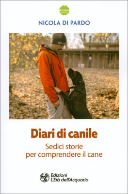 Diari di Canile — Libro - 1