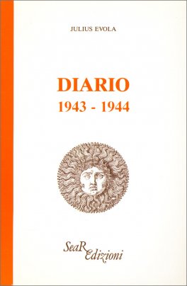Diario 1943-1944 — Libro - 1