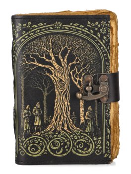 Diario Albero Sacro — Diari e Journaling - 2