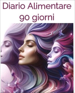 Diario Alimentare 90 Giorni — Diari e Journaling - 1