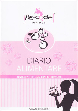 Diario Alimentare — Libro - 1