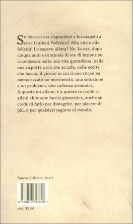 Diario degli Allenamenti - La Ginnastica e la Felicità — Libro - 2