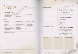 Diario dei Sogni — Libro - 4