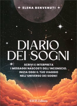 Diario dei Sogni — Libro - 1