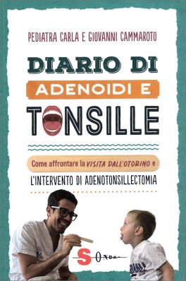 Diario di Adenoidi e Tonsille — Libro - 1