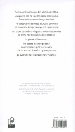 Diario di Guerra — Libro - 2