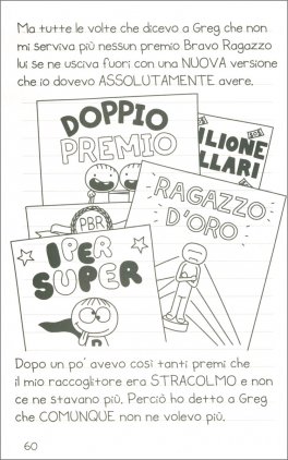 Diario di un Amico Fantastico — Libro - 3