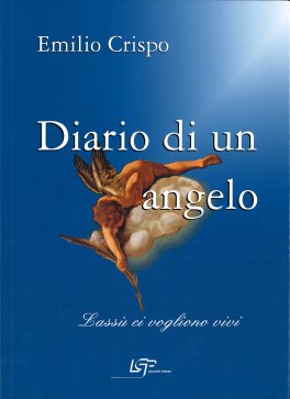 Diario di un Angelo — Libro - 1