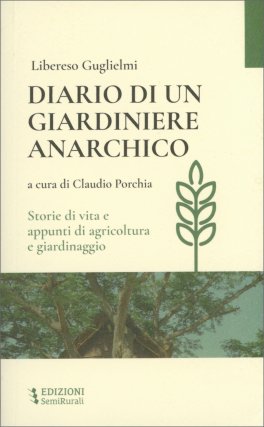 Diario di un Giardiniere Anarchico — Libro - 1