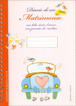 Diario di un Matrimonio — Diari e Journaling - 1