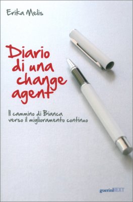 Diario di una Change Agent — Libro - 1
