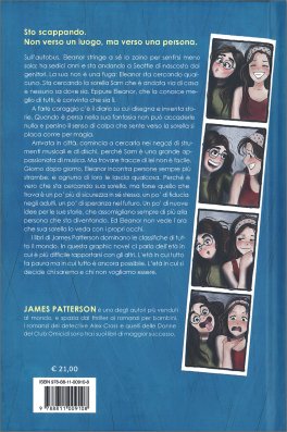 Diario di una Fuggitiva — Libro - 2